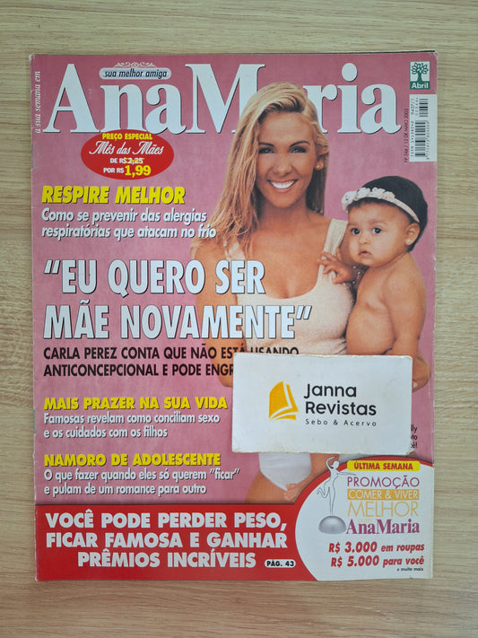 Revista Ana Maria 344 (2003)
