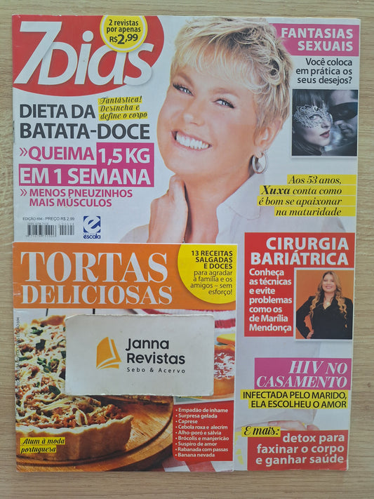 Revista 7 Dias 694