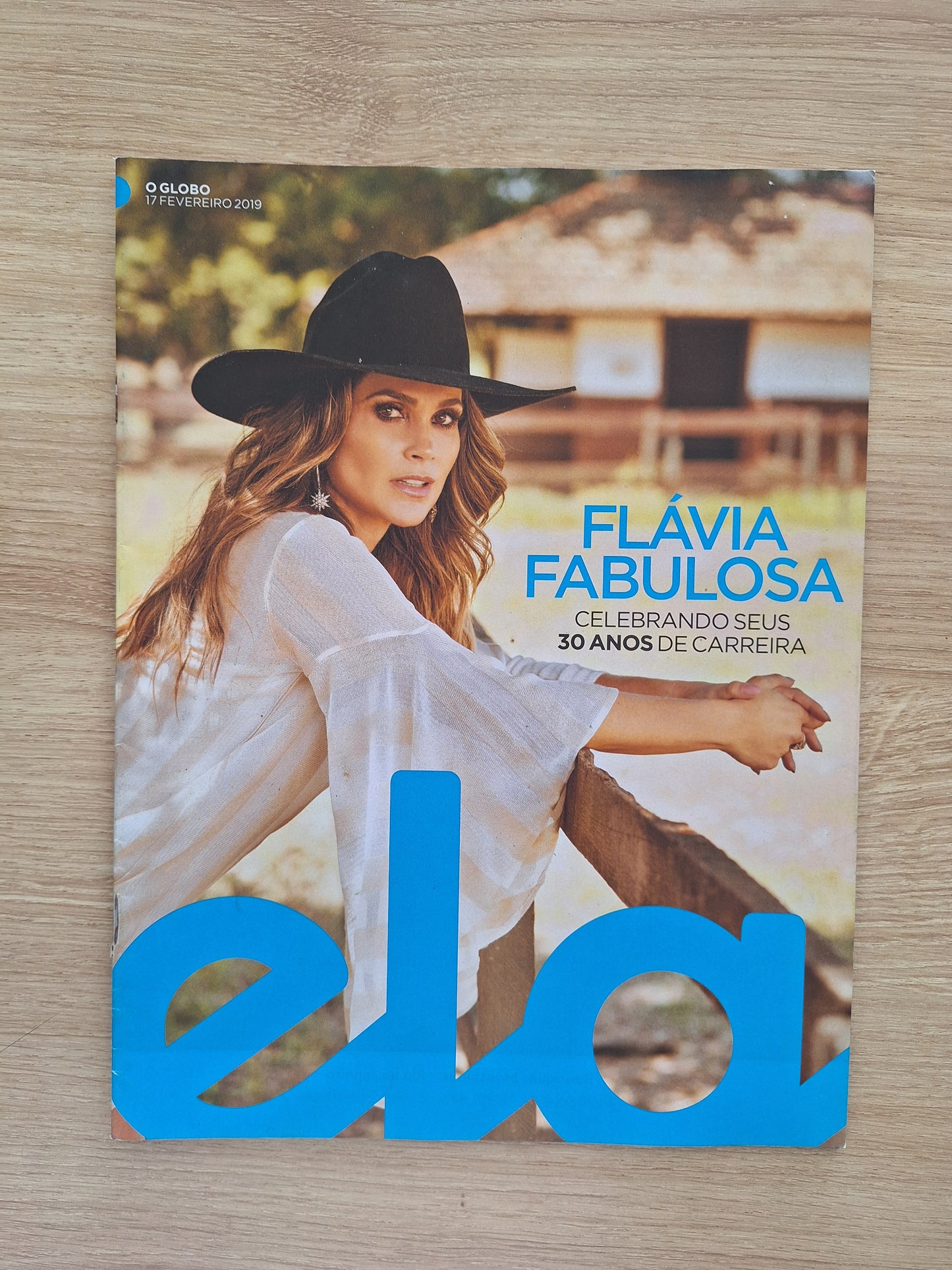 Revista Ela O Globo (2019)