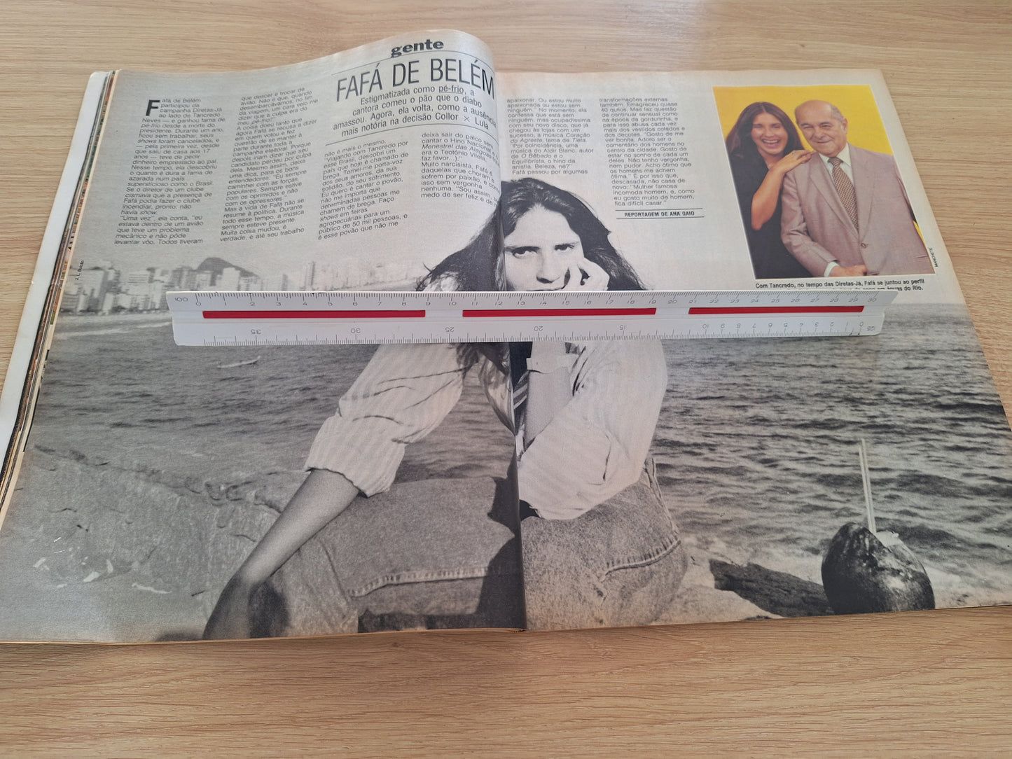 Revista Manchete 1967 (1989)