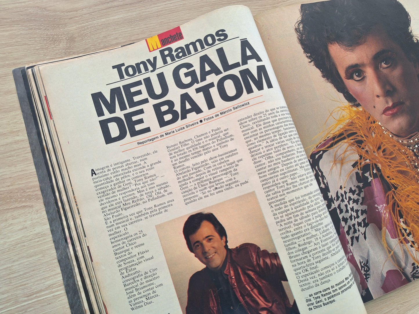 Revista Manchete 1934 (1989)