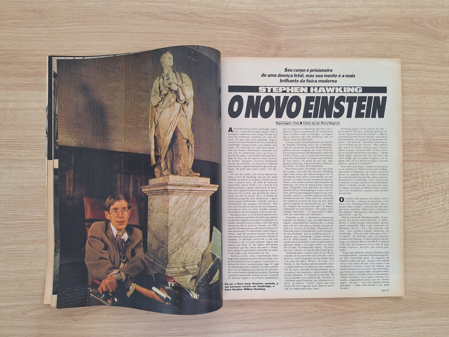 Revista Manchete 1874 (1988)