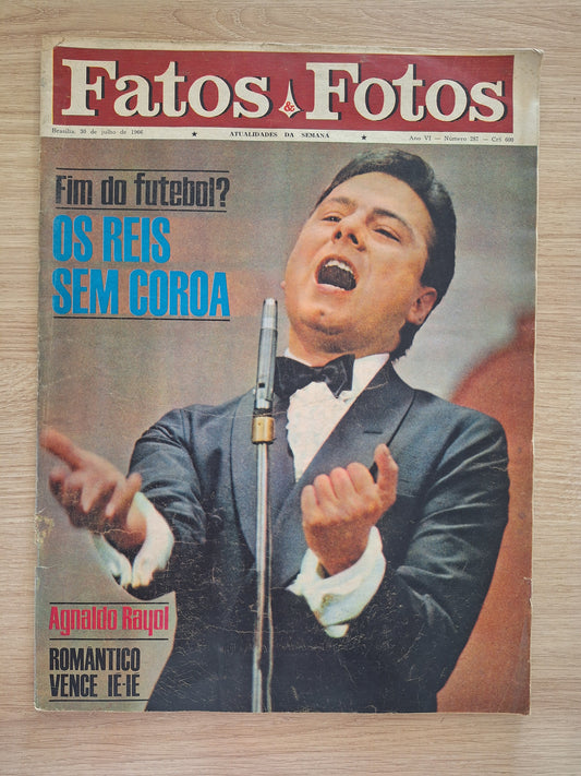 Revista Fatos e Fotos 287 (1966)