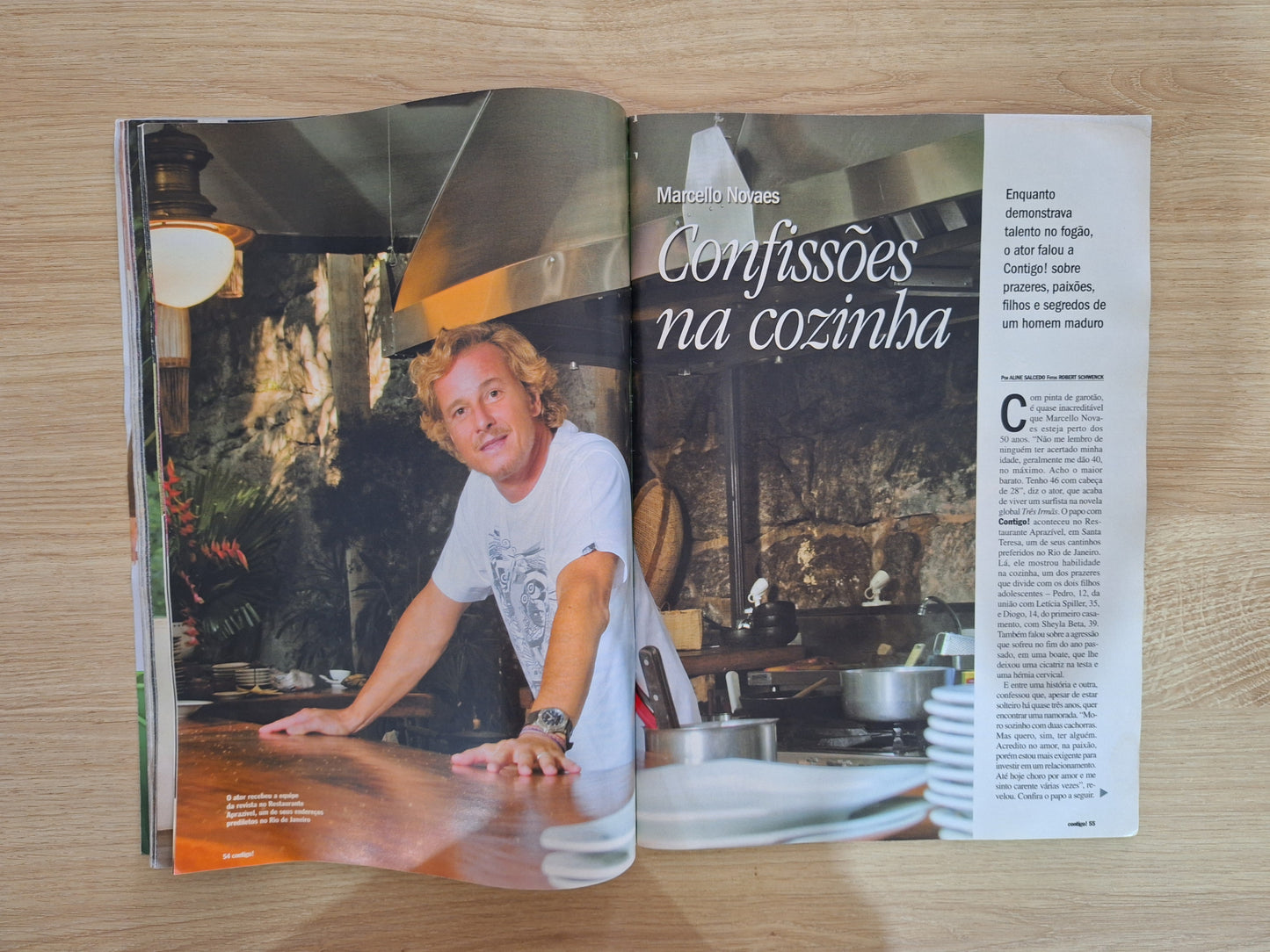 Revista Contigo 1753 (2009)