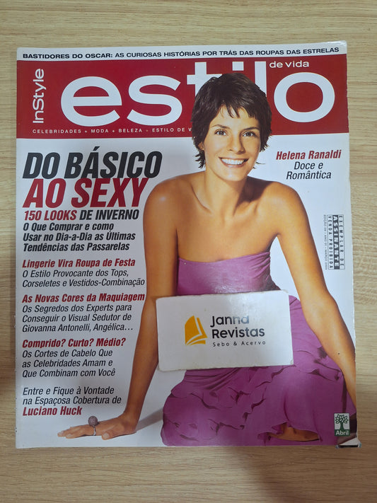 Revista Estilo de Vida 06 (2003)