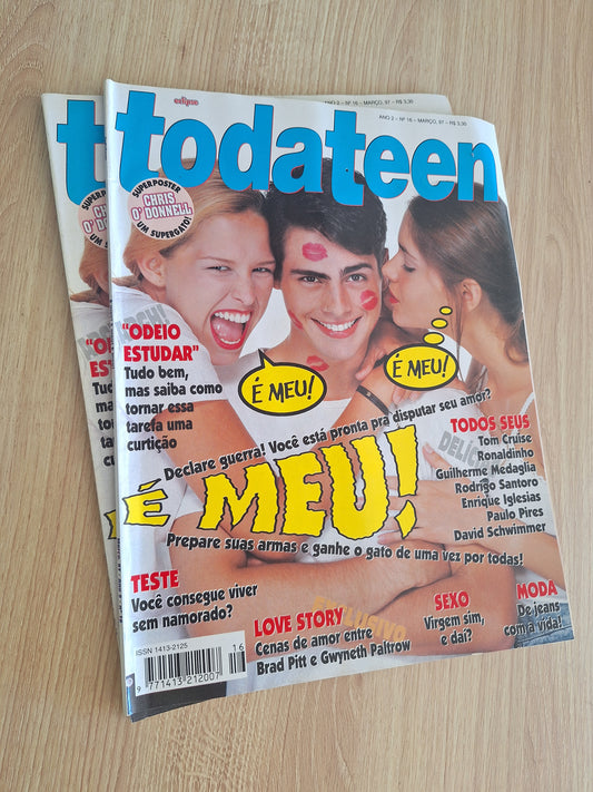 Revista Atrevida 16 (1997)