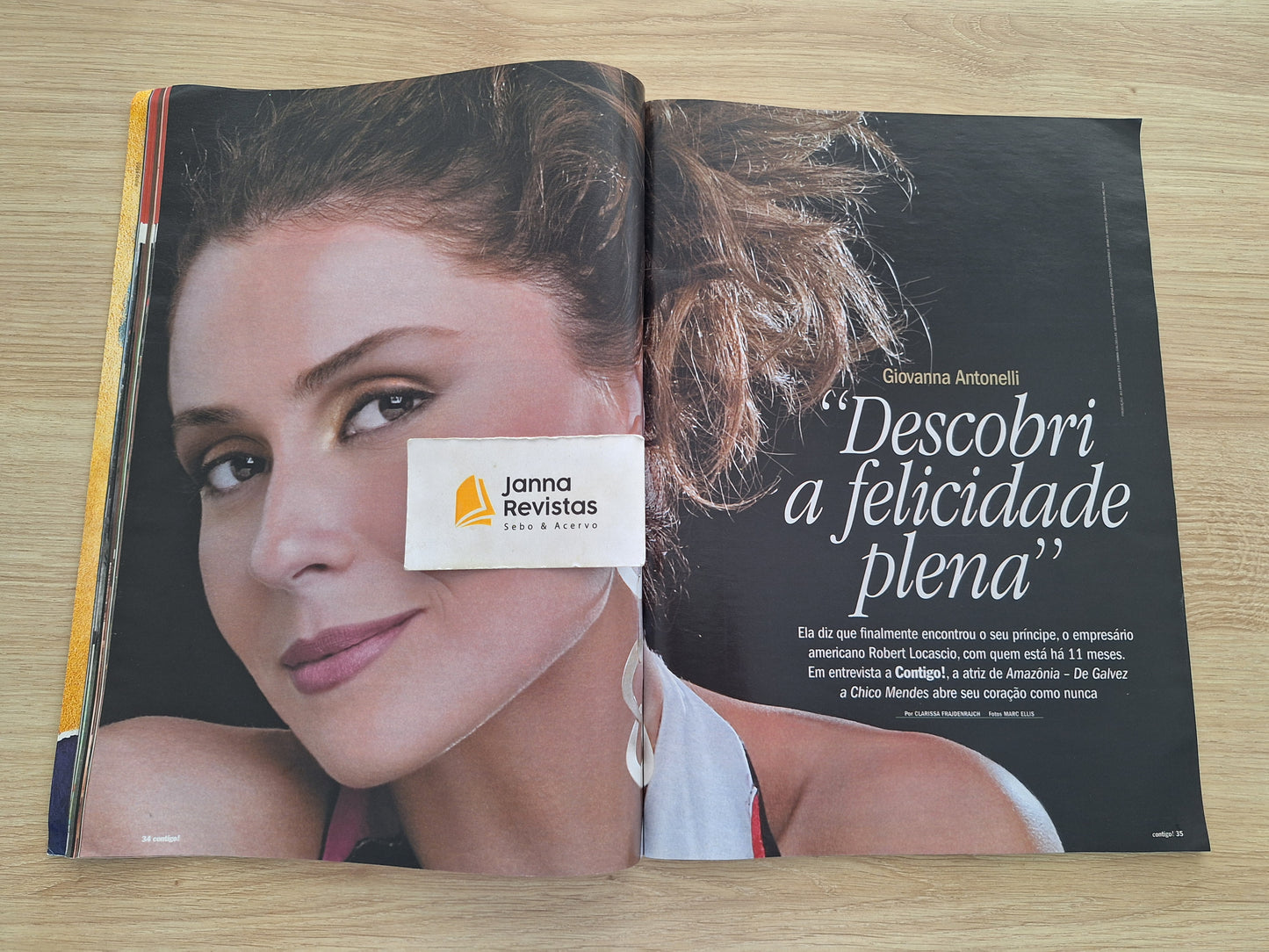 Revista Contigo 1638 (2007)