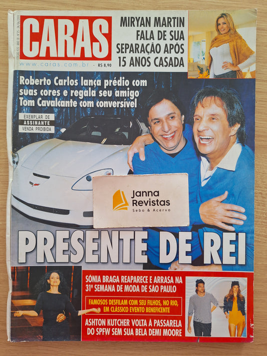 Revista Caras 920 (2011)
