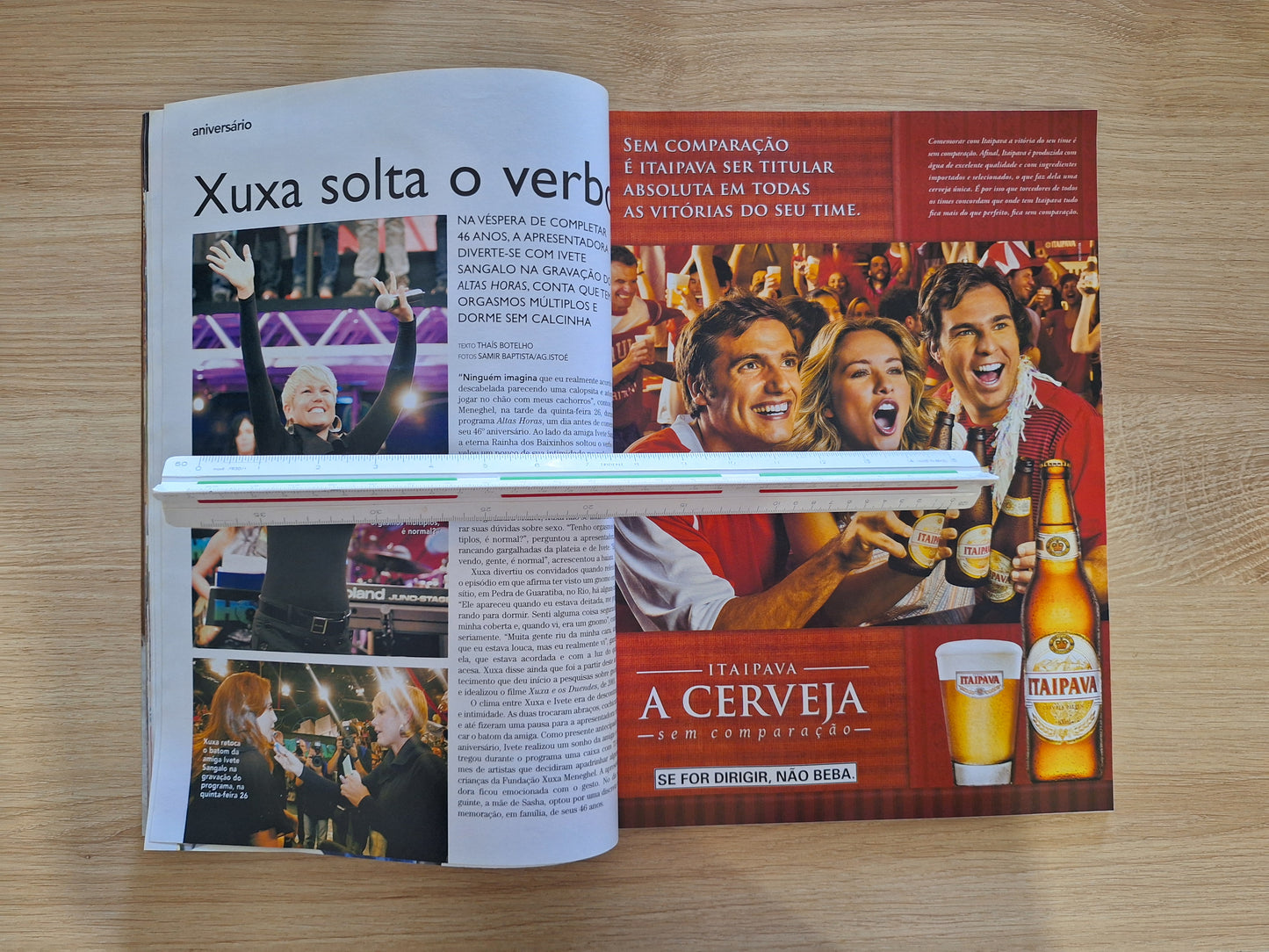 Revista Istoé Gente 499 (2009)