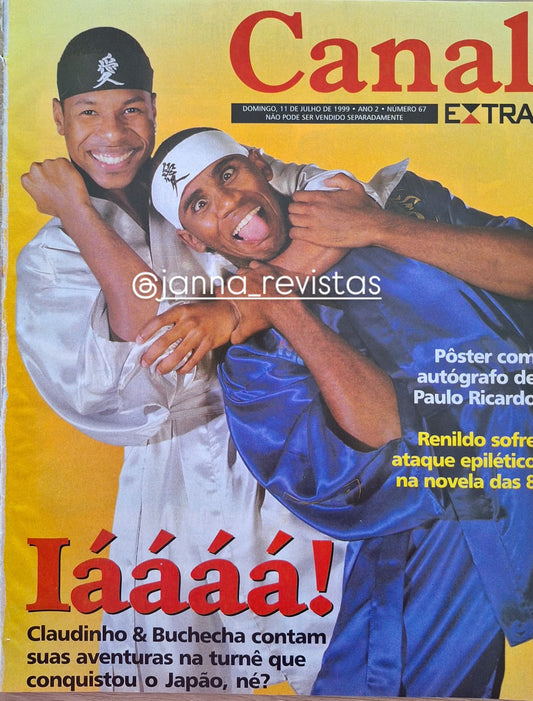 Revista Canal Extra 67 (1999)