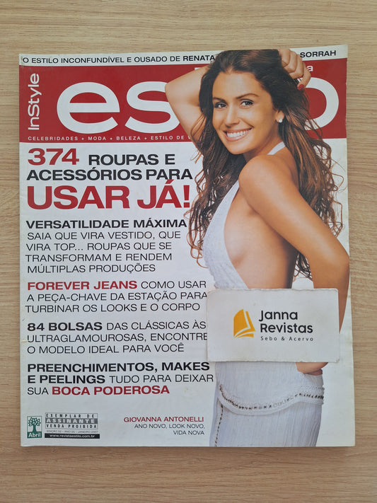 Revista Estilo de Vida 52 (2007)
