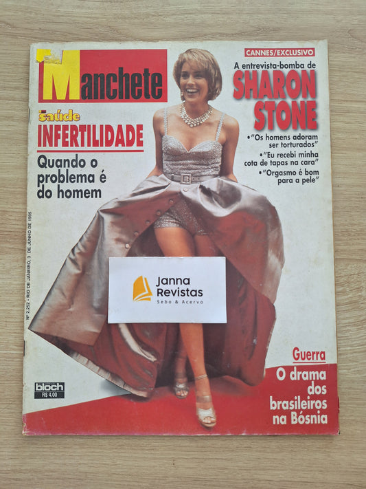 Revista Manchete 2252 (1995)