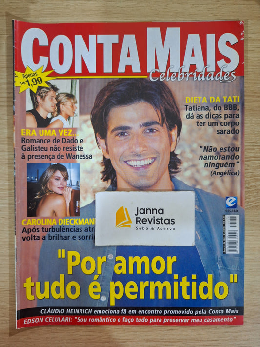 Revista Conta Mais Nº 168