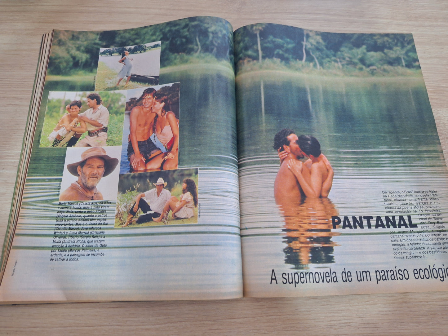 Revista Manchete 1997 (1990)