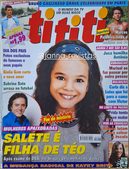 Revista Tititi 257 (2003)