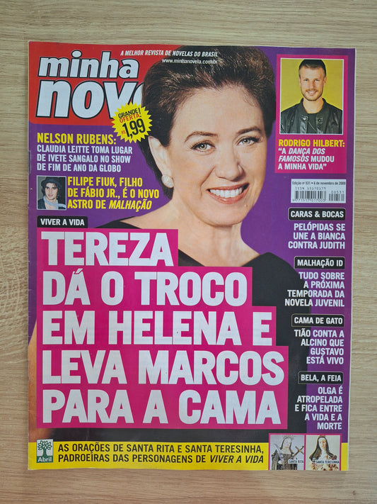 Revista Minha Novela 531 (2009)