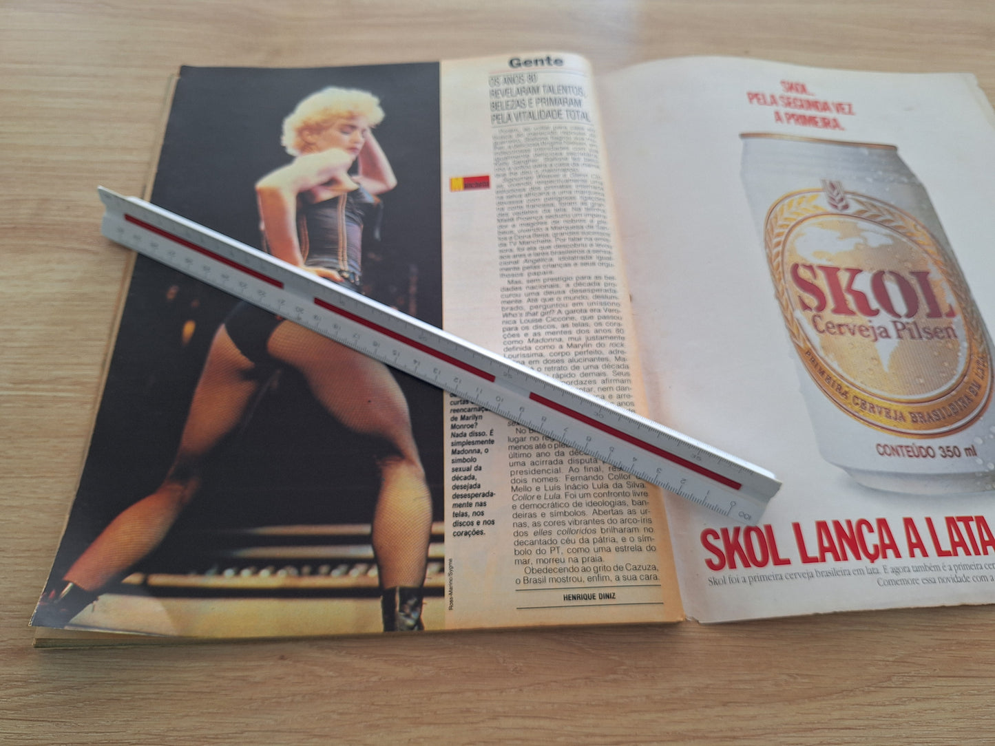 Revista Manchete 1968 (1990)