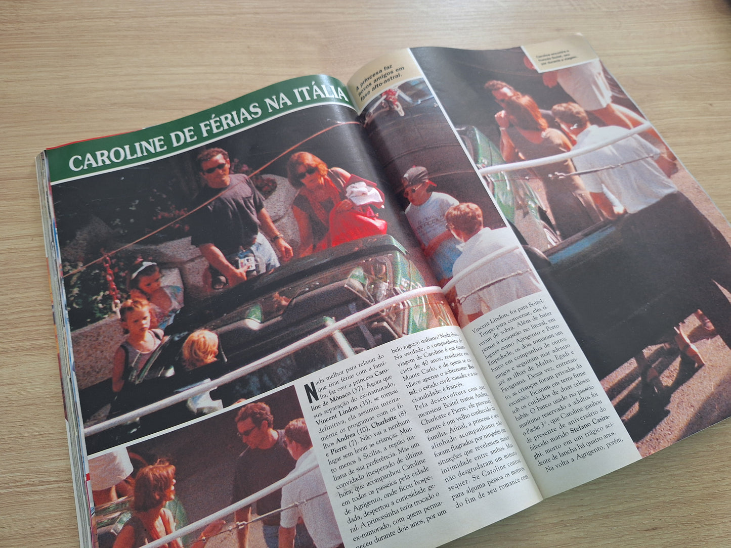 Revista Caras 48 (1994)