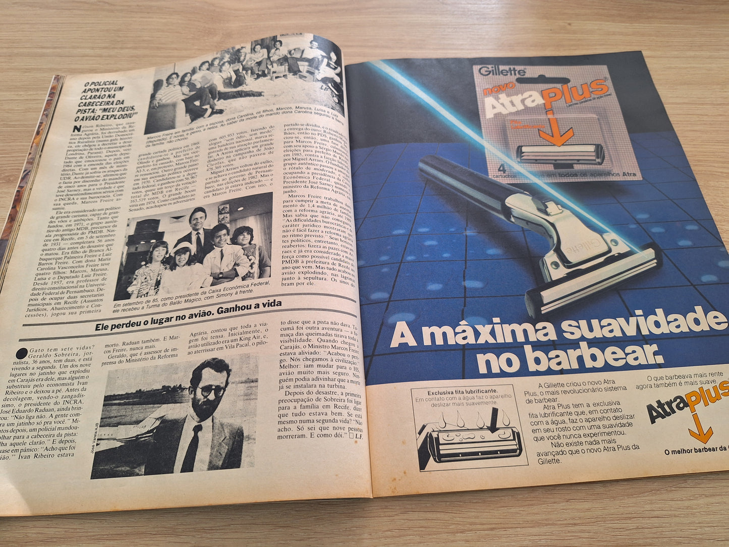 Revista Manchete 1849 (1987)