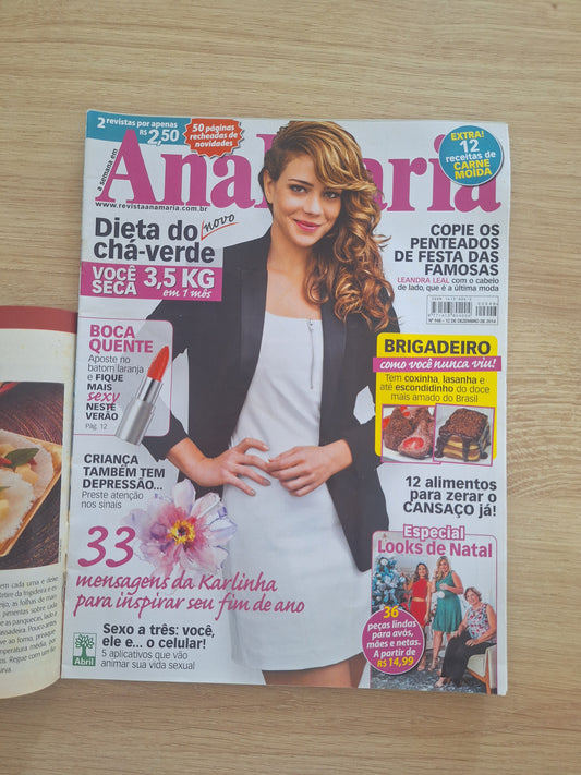 Revista Ana Maria 948 (2014)