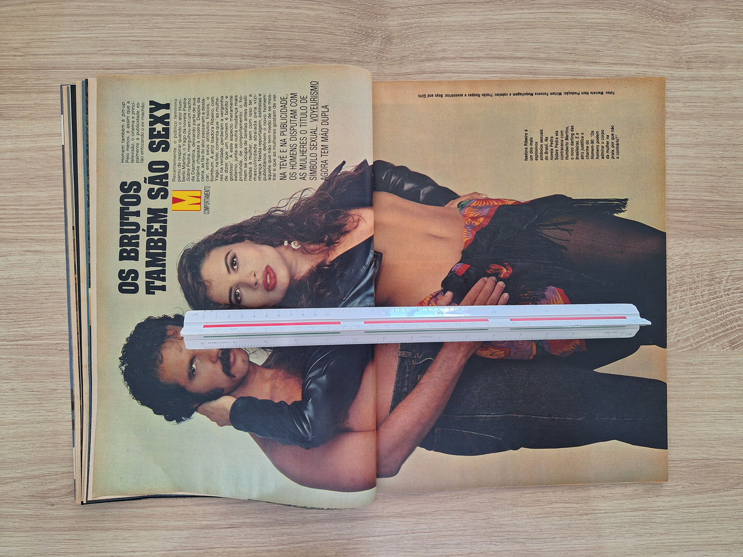 Revista Manchete 2099 (1992)