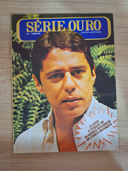 Revista Série Ouro 01 (1979)