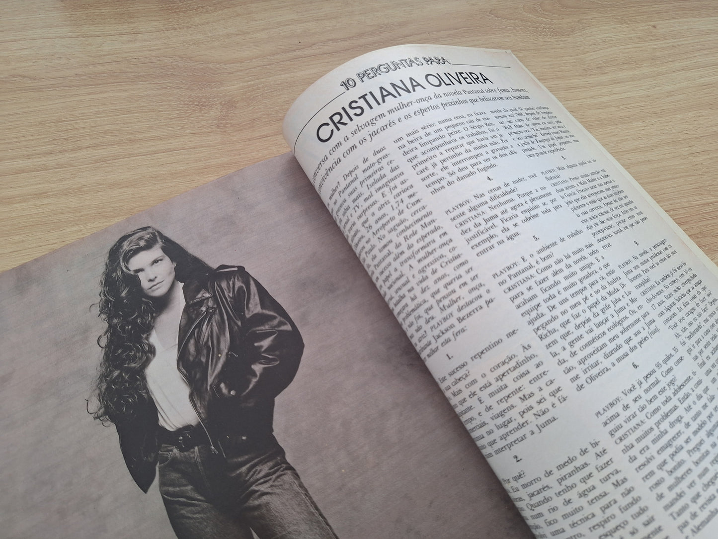 Revista Playboy 179 (1990)