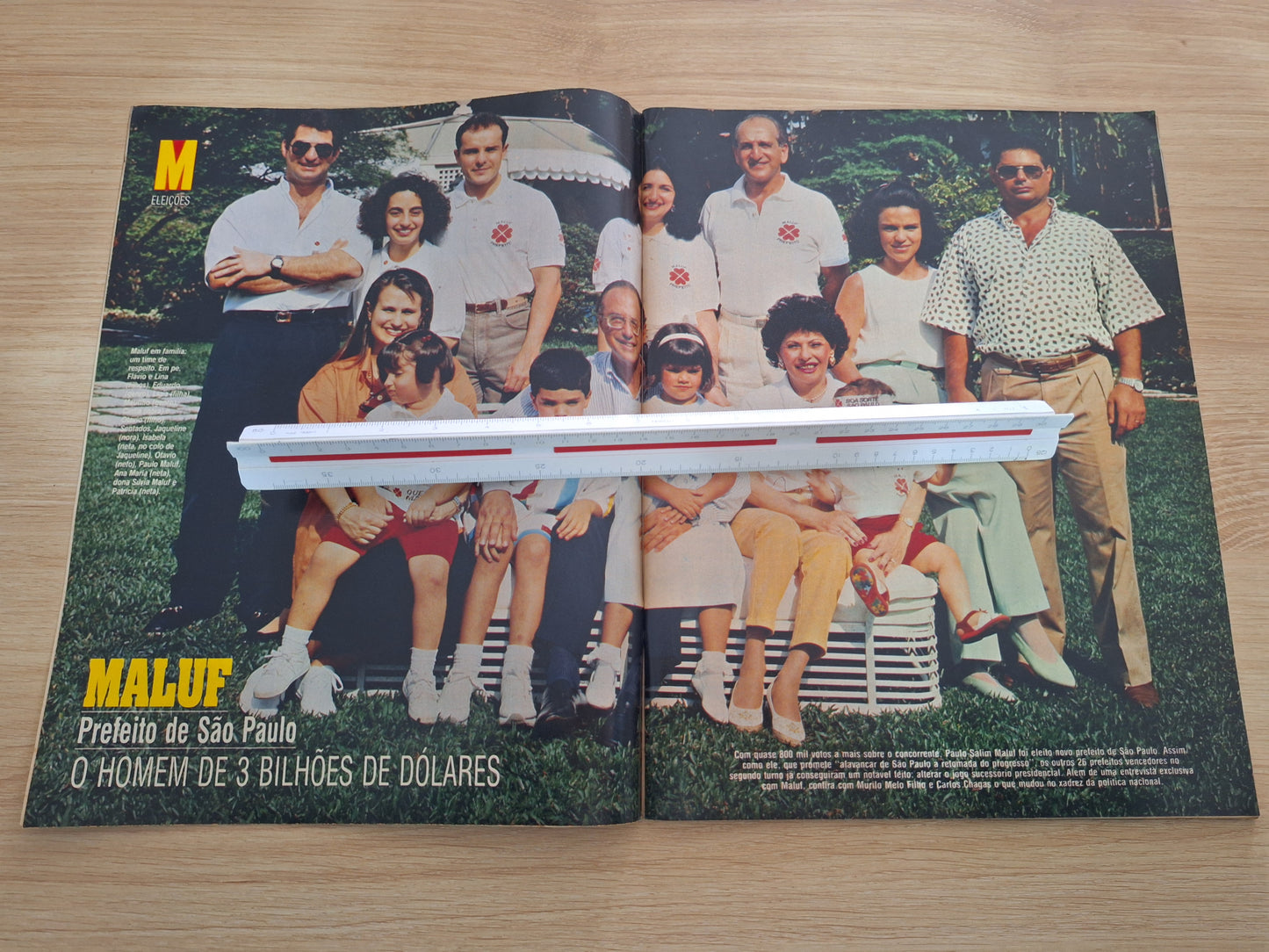 Revista Manchete 2120 (1992)