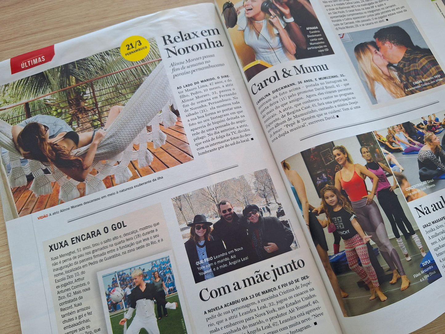 Revista Contigo 2062 (2015)