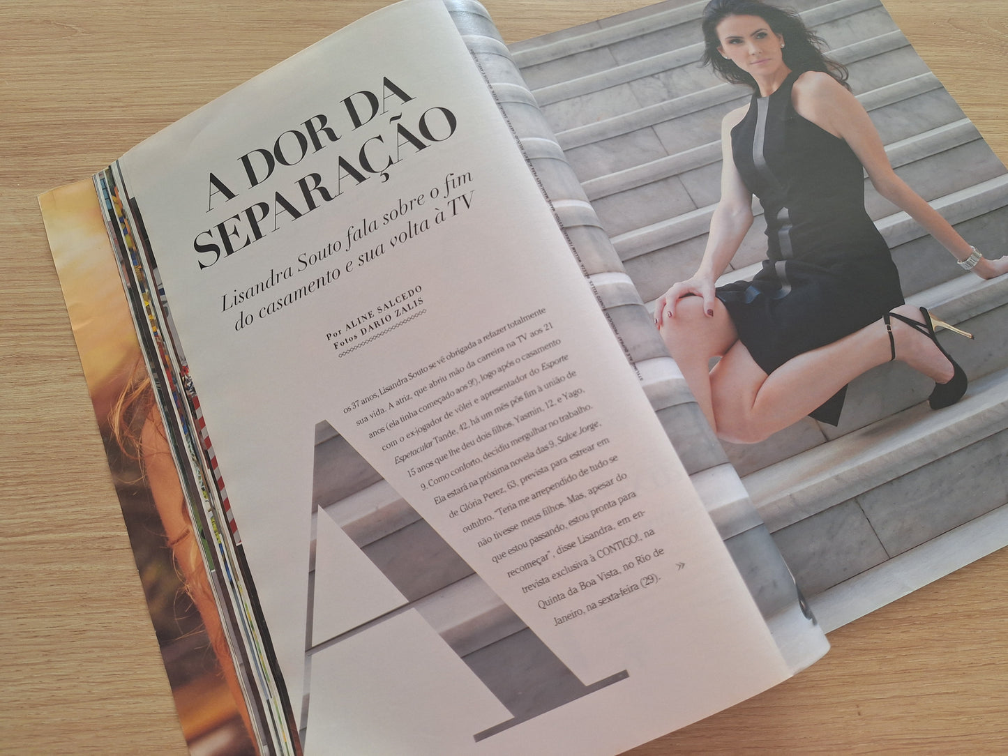 Revista Contigo 1920 (2012)