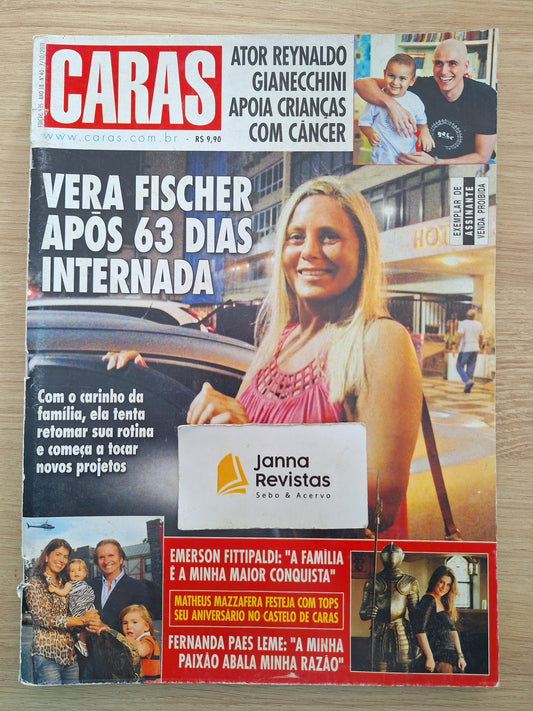 Revista Caras 935 (2011)