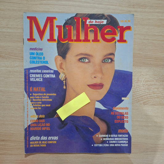 Revista Mulher de Hoje 95 (1987)