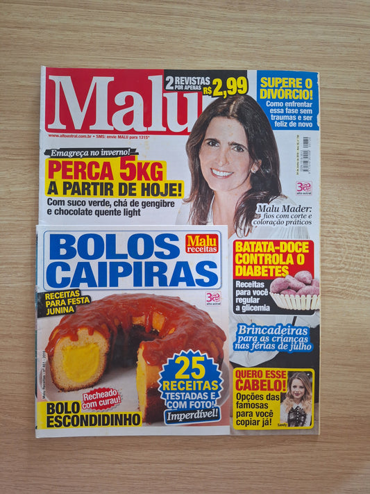 Revista Malu 730 (2016)