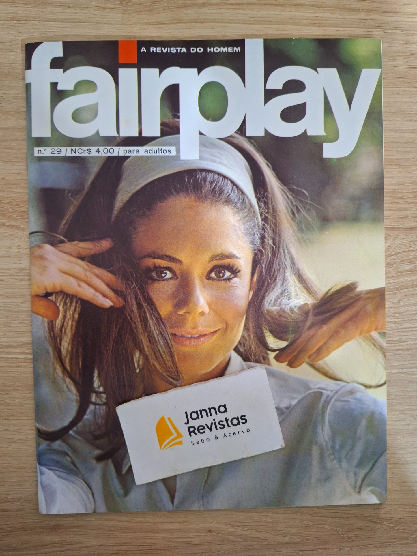 Revista Fairplay 29 (1969)