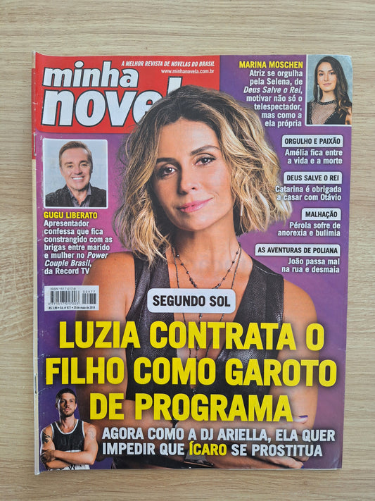Revista Minha Novela 977 (2018)