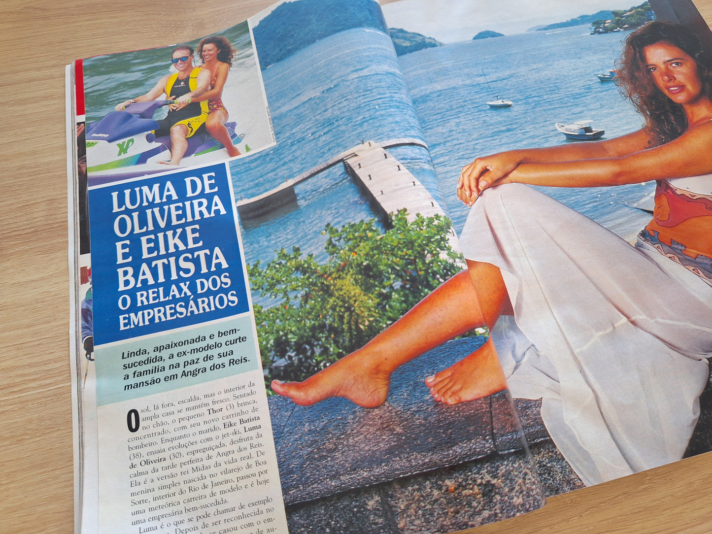 Revista Caras 78 (1995)