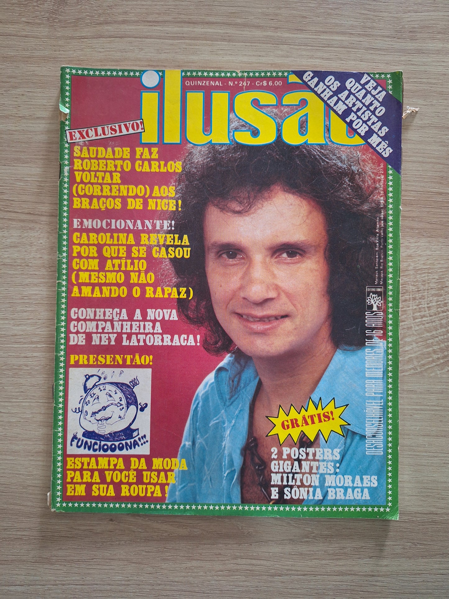 Revista Ilusão 247