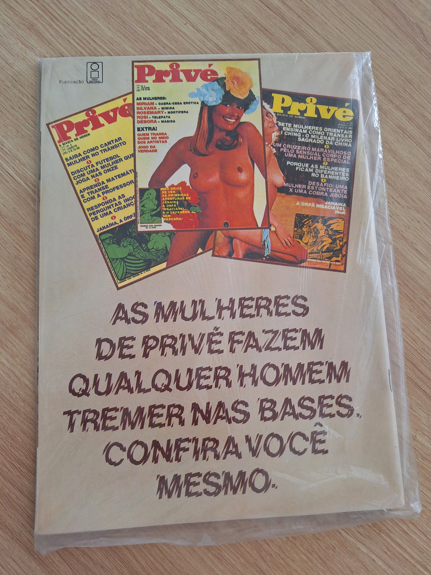 Revista Homem 16