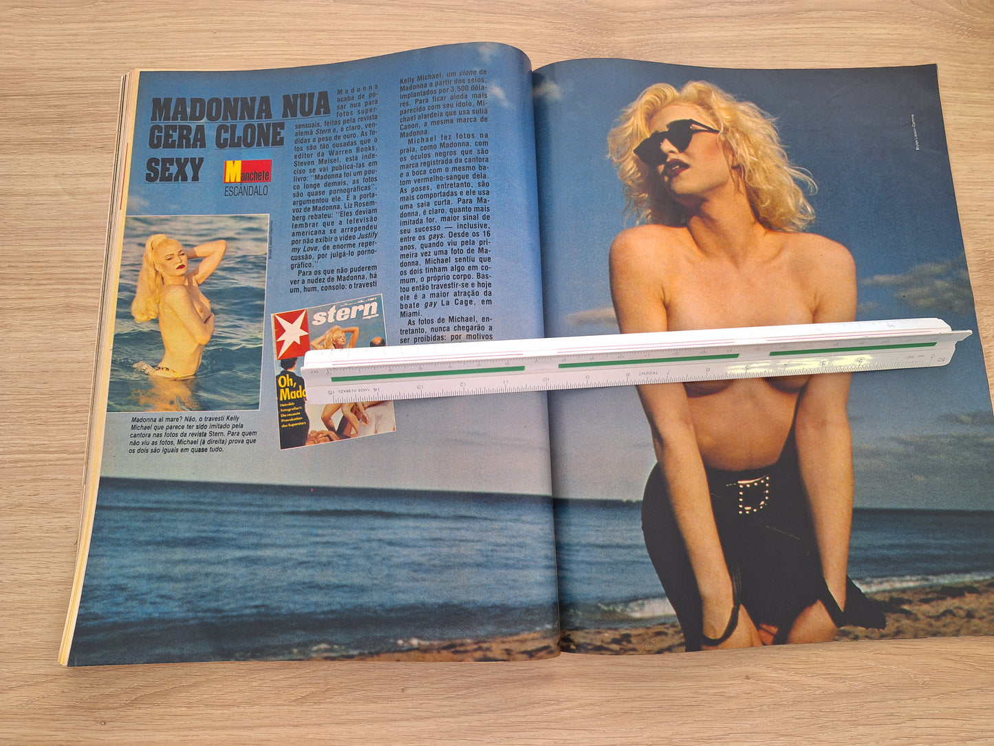 Revista Manchete 2086 (1992)