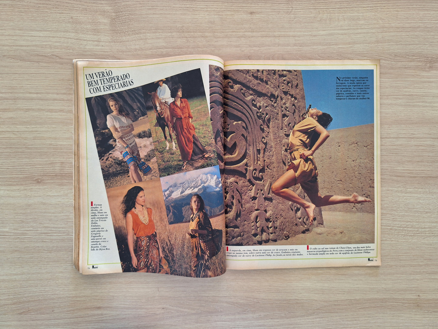 Revista Manchete 1950 (1989)