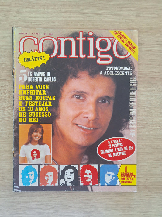 Revista Contigo 124