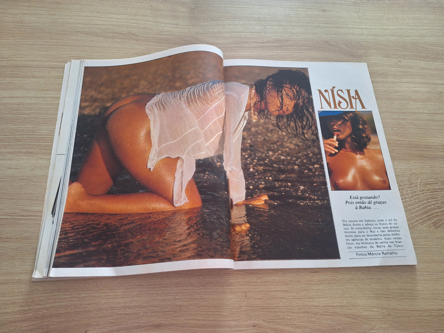 Revista Playboy 40 (1978)