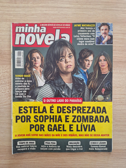 Revista Minha Novela 947 (2017)