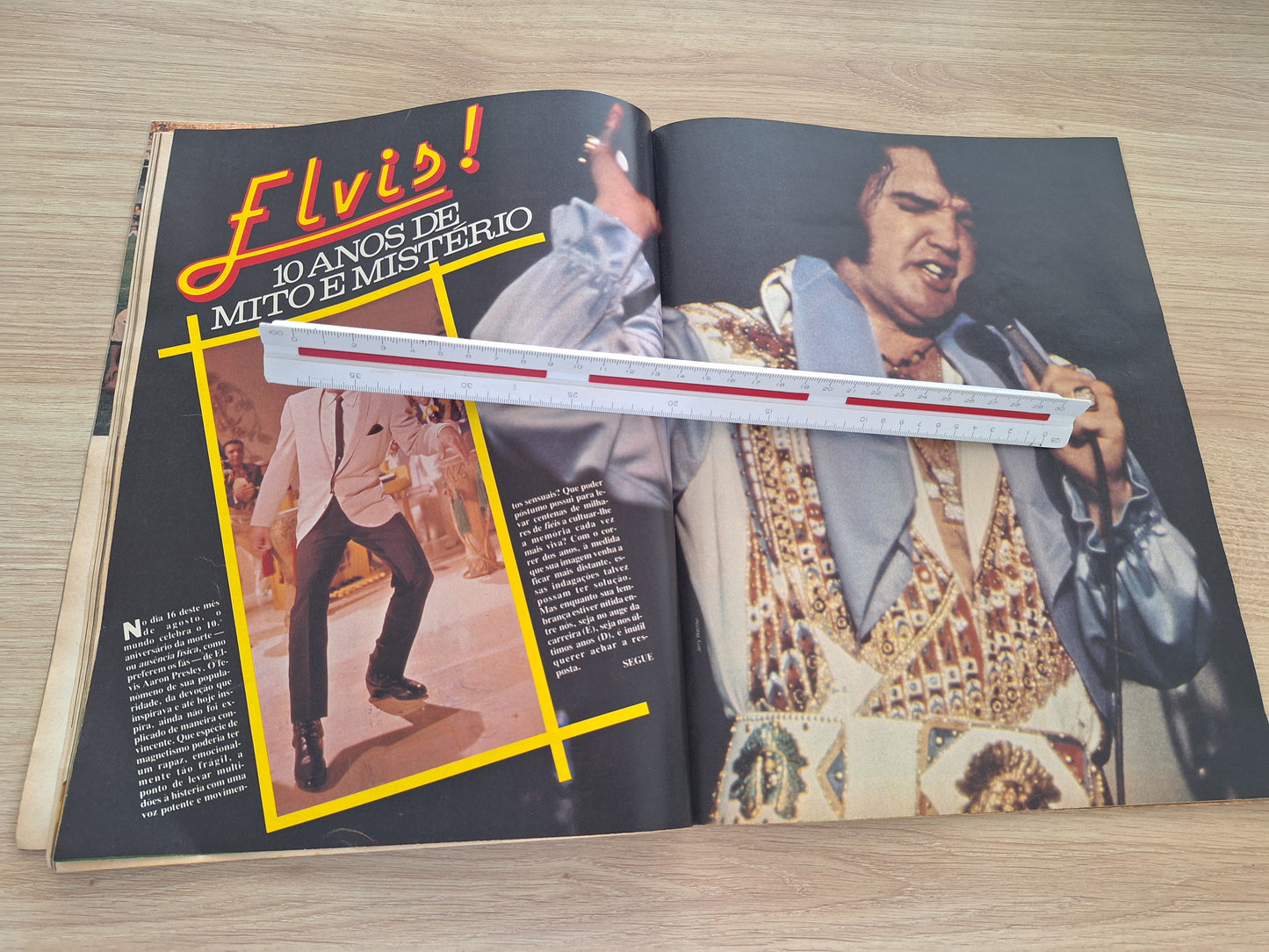 Revista Manchete 1844 (1987)