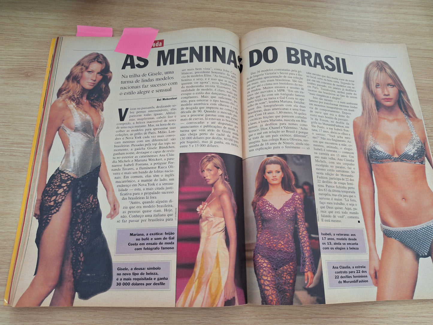 Revista Veja 1656 (2000)