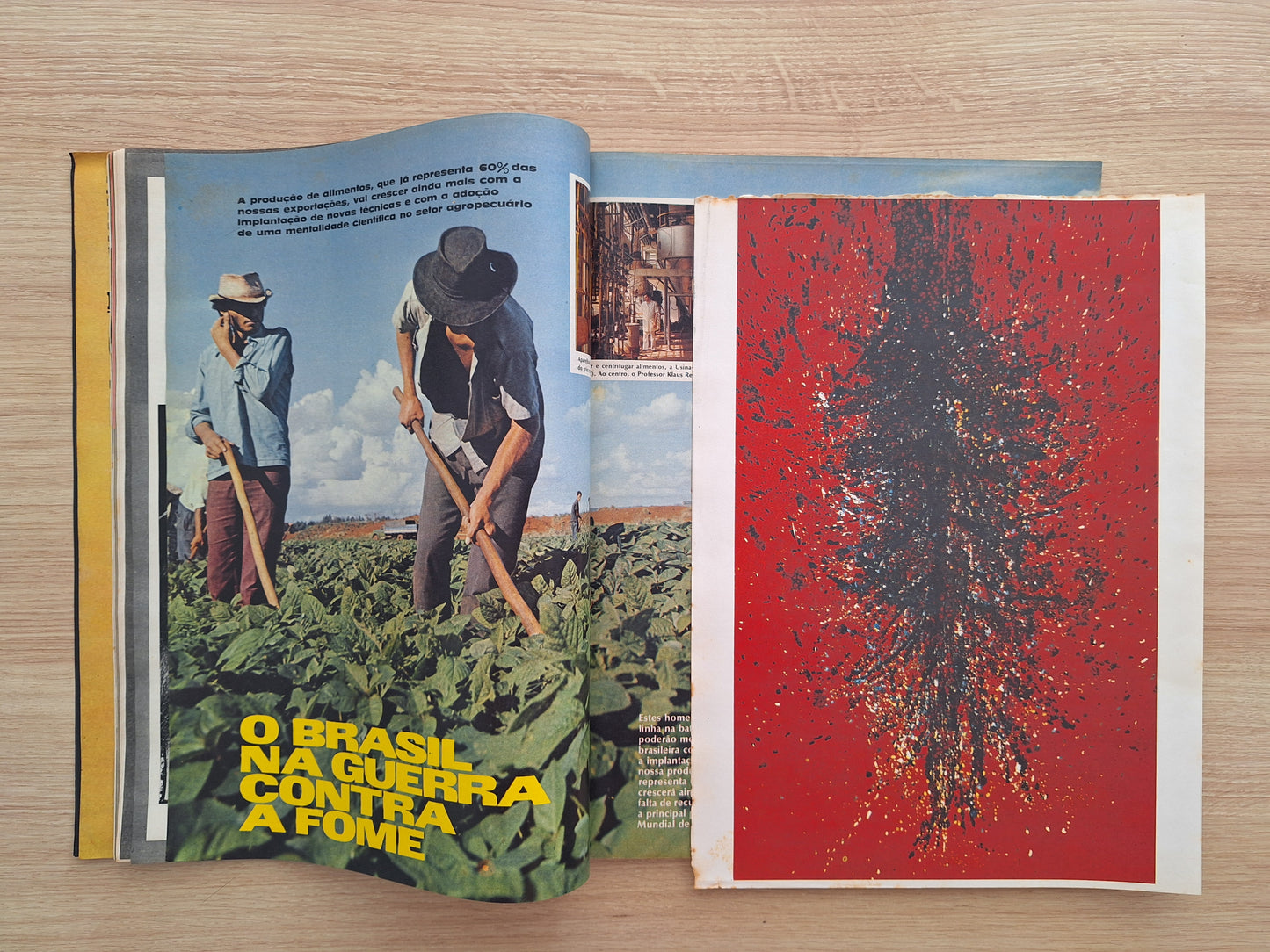 Revista Manchete 1177 (1974)