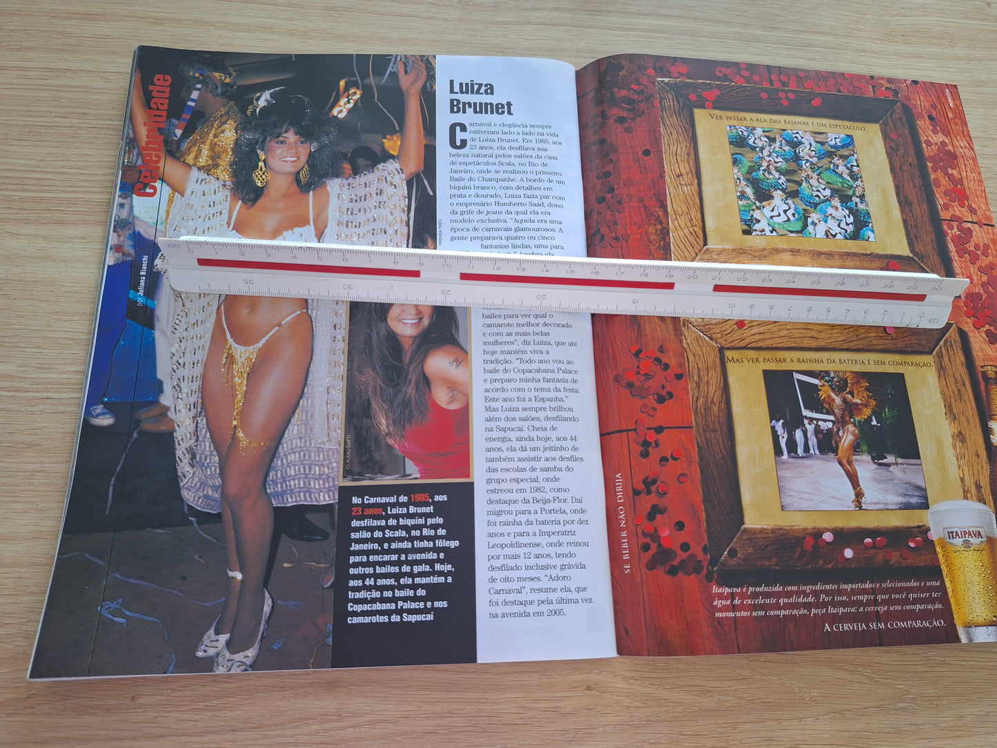 Revista Istoé Gente 391 (2007)