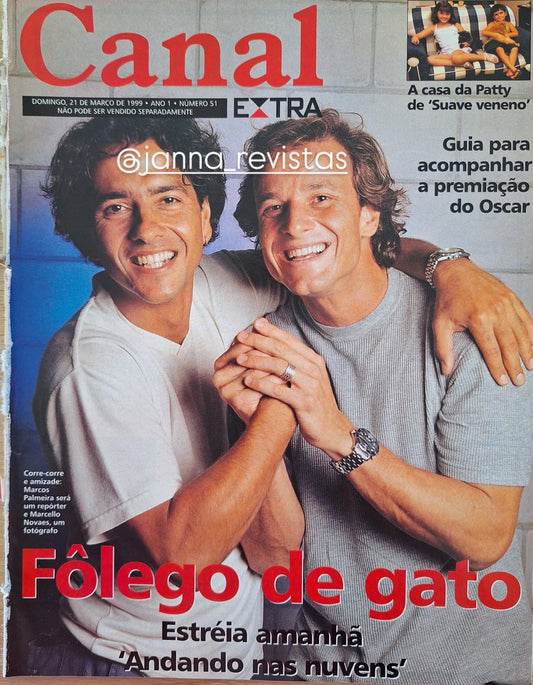 Revista Canal Extra 51 (1999)