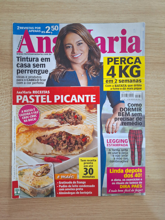 Revista Ana Maria 932 (2014)