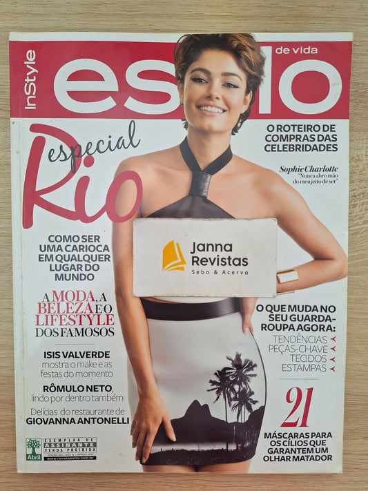 Revista Estilo de Vida 150 (2015)